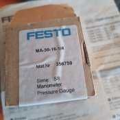 Блок підготовки повітря Festo.