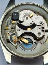 Zegarek Timex Electric z lat 80 tych ubieglego wieku.
Z mechanizmem el