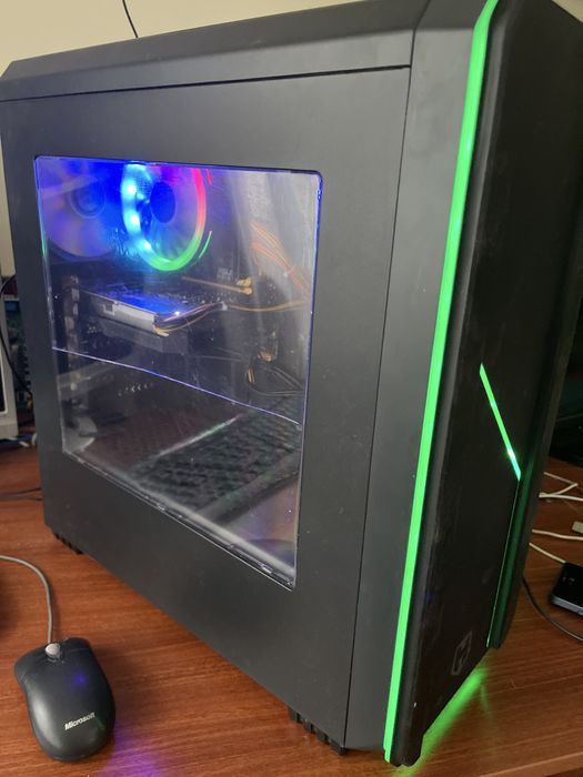 Pc gaming iniciantes Gtx1650