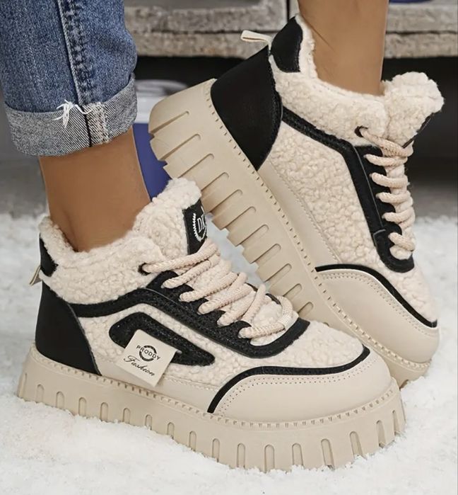 Зимові кросівки 35,5 розмір