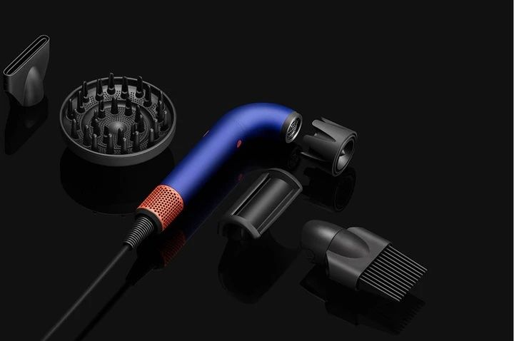 Фен стайлер DYS Dyson Supersonic  LY-201 1700вт