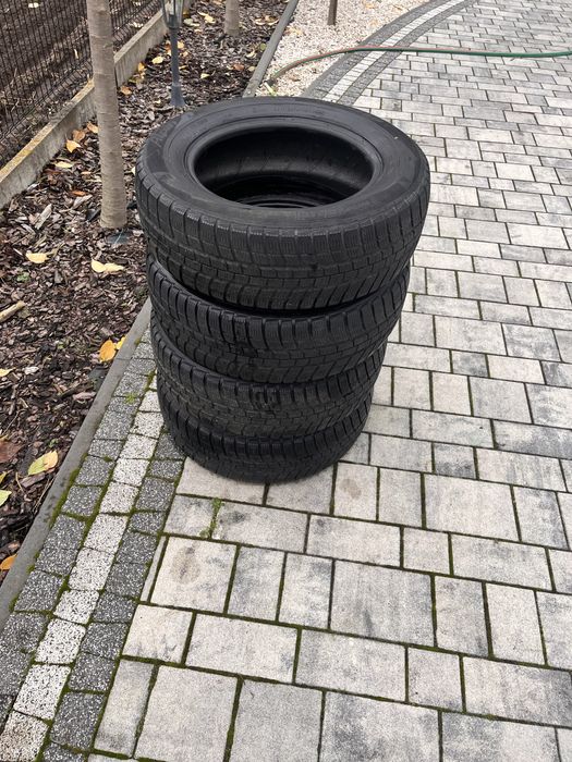 Michelin Alpin 195/65 R15