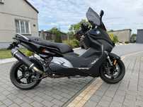BMW C650 Sport,salon pl,4800km przebiegu,jak nowy