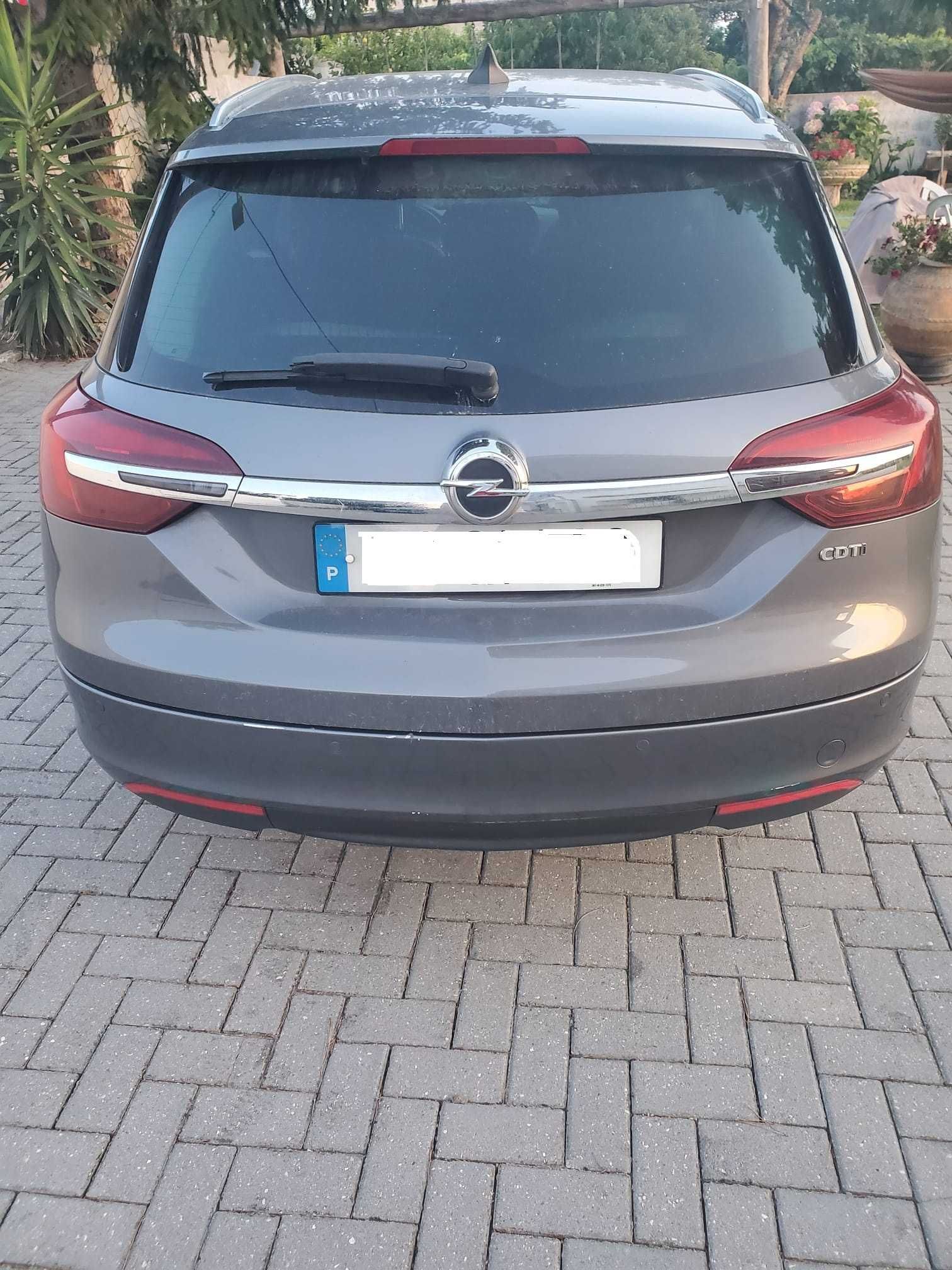Insígnia Sports Tourer 1.6 CDTI