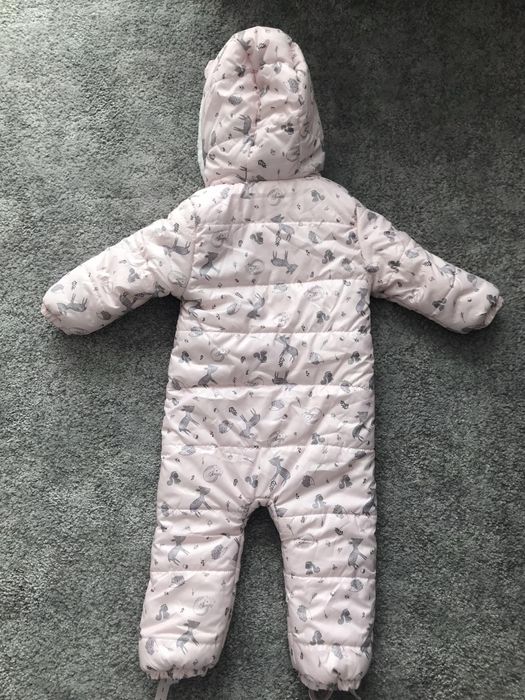 Kombinezon zimowy 98