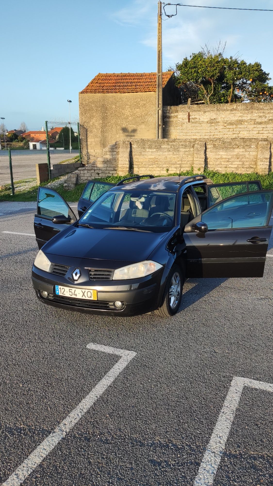 Renault Megane 1.5 dci