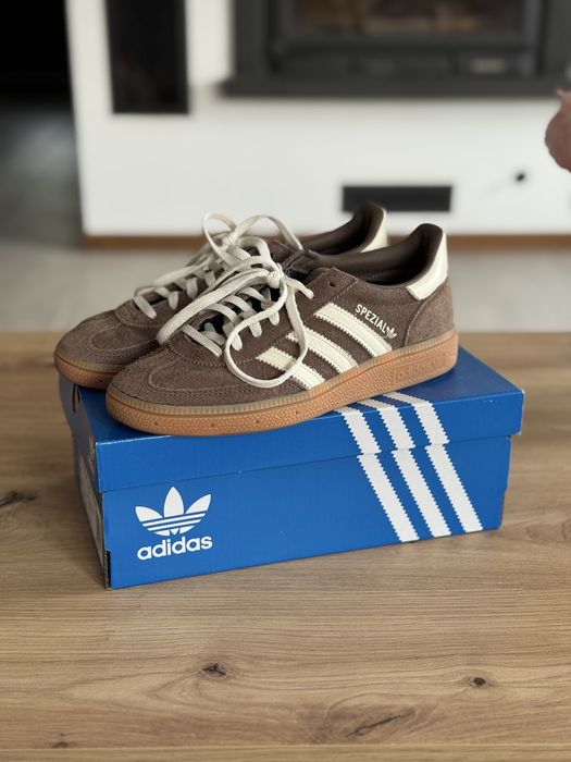 Adidas Handball Spezial Earth Strata Gum
