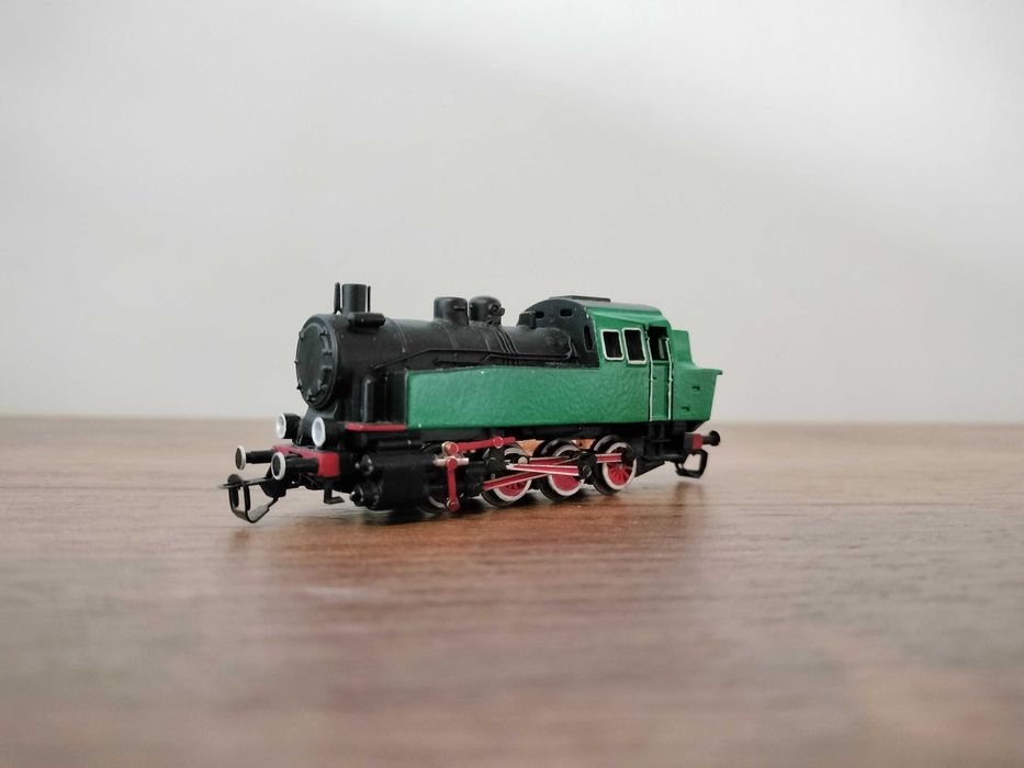 parowóz TKp 4422 TT