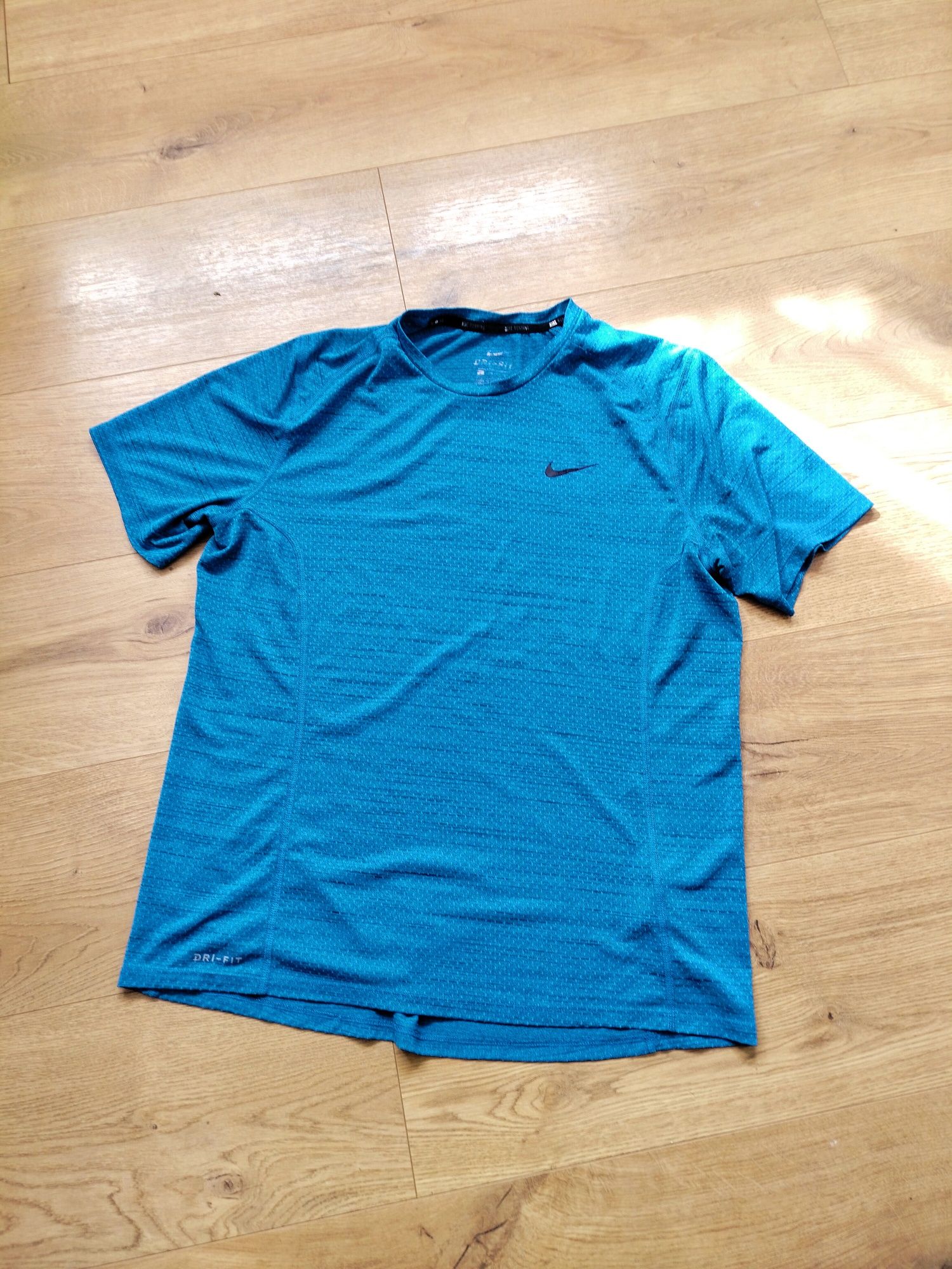 Koszulka sportowa Nike Cool Miler dri-fit L siłownia jogging biega