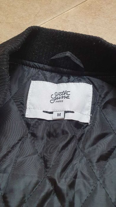 Куртка Bomber Sixth June бомбер вітровка світшот олдскул футболка