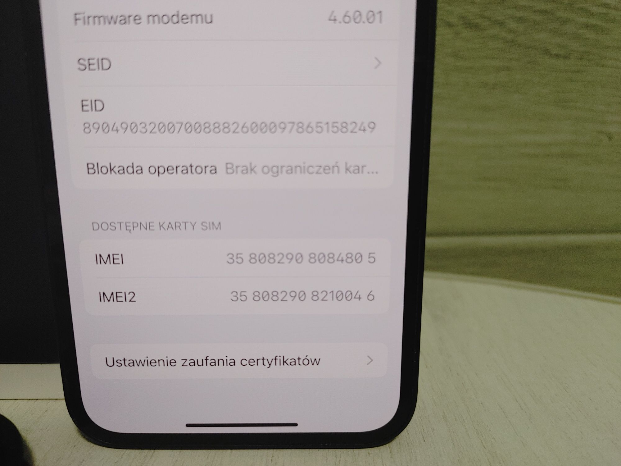 Iphone 13 Mini 128GB Bez Blokad