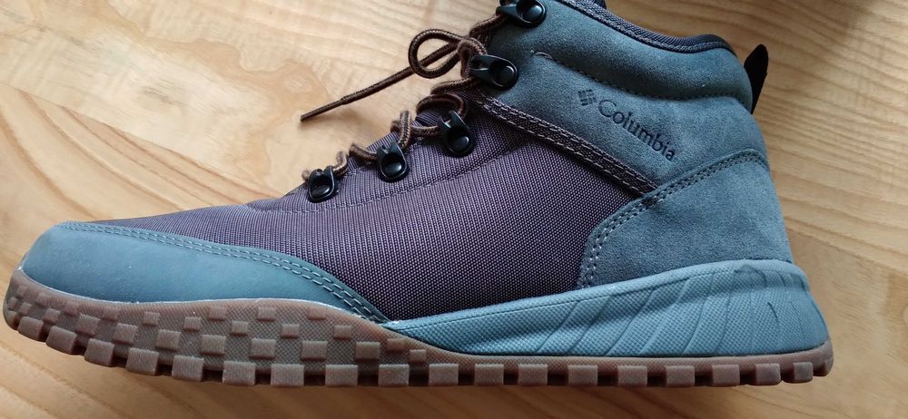 Buty jesienno-zimowe męskie Columbia