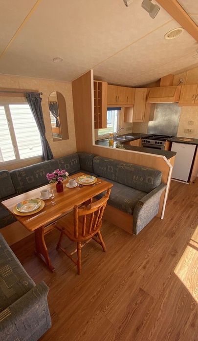 MOBILE HOME USADA WILLERBY DE 9X4 METROS EM COIMBRA.