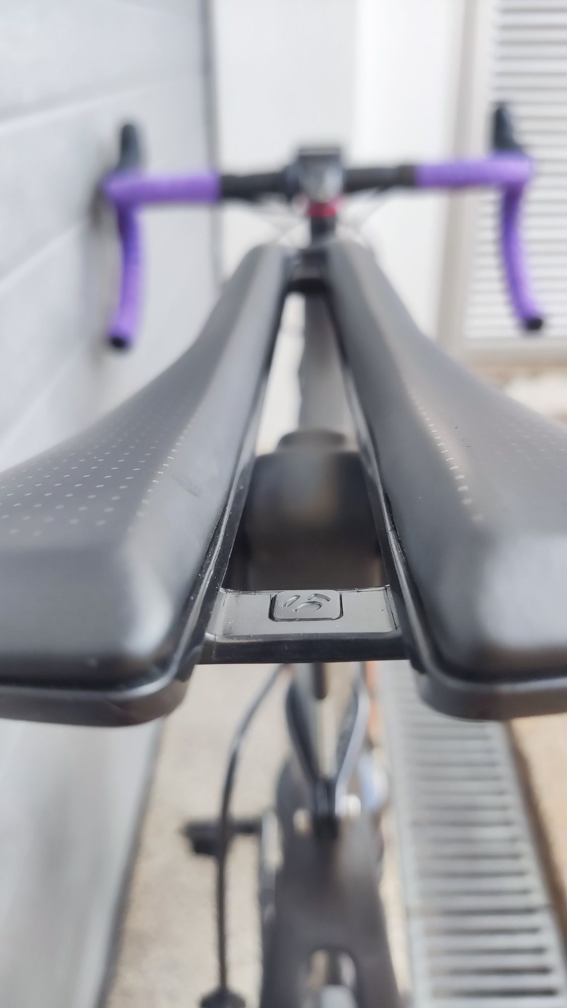 Bicicleta Aero Spartacus 7,2 kg