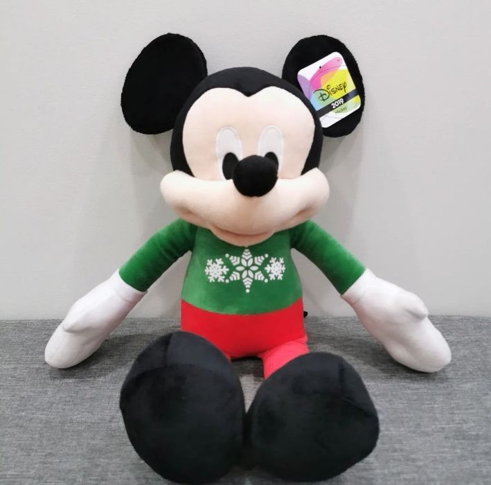 М'яка іграшка плюшевий великий Міки Маус  Disney Микки Маус Дисней