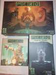 Mezo + 2 Expansões