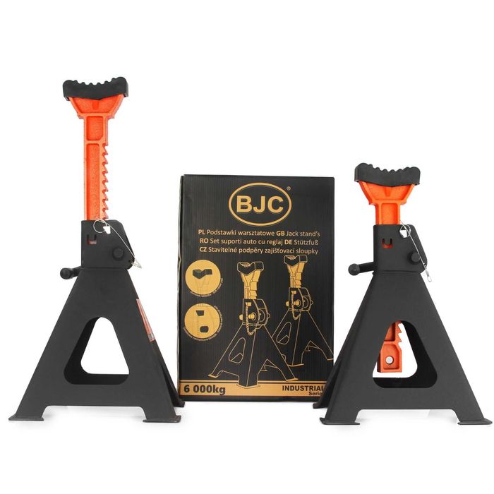 Kobyłki PODSTAWKI warsztatowe 6T BJC NOWE