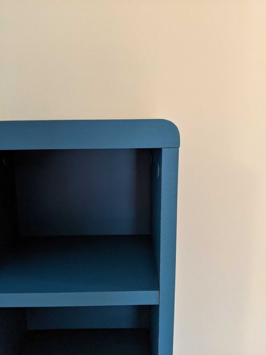 Estante / Torre de CDs [azul]