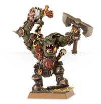 warhammer fantasy battle orcs Grimgor Ironheart