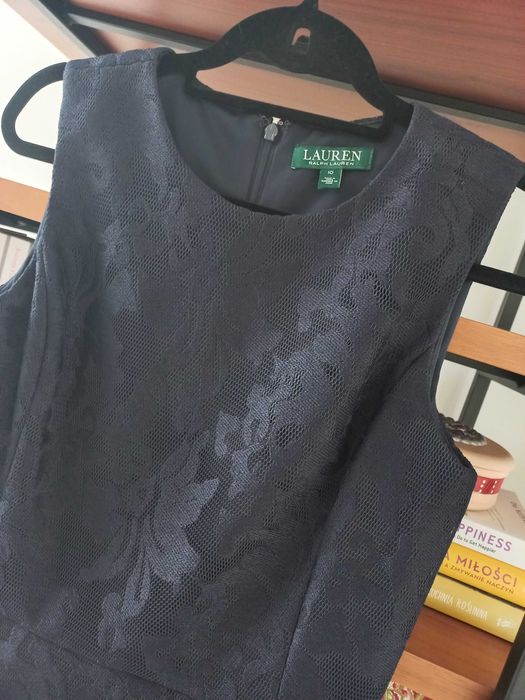 Vestido Ralph Lauren t.40