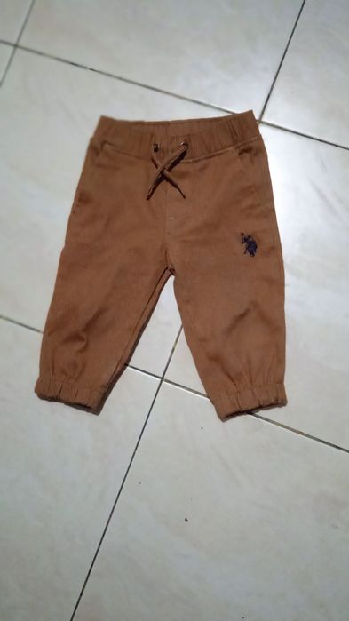 Детские штаны демисезонные