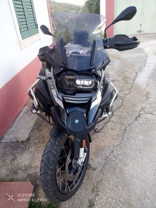 BMW GS ADV 1200 REBAIXADA. Em excelente condição