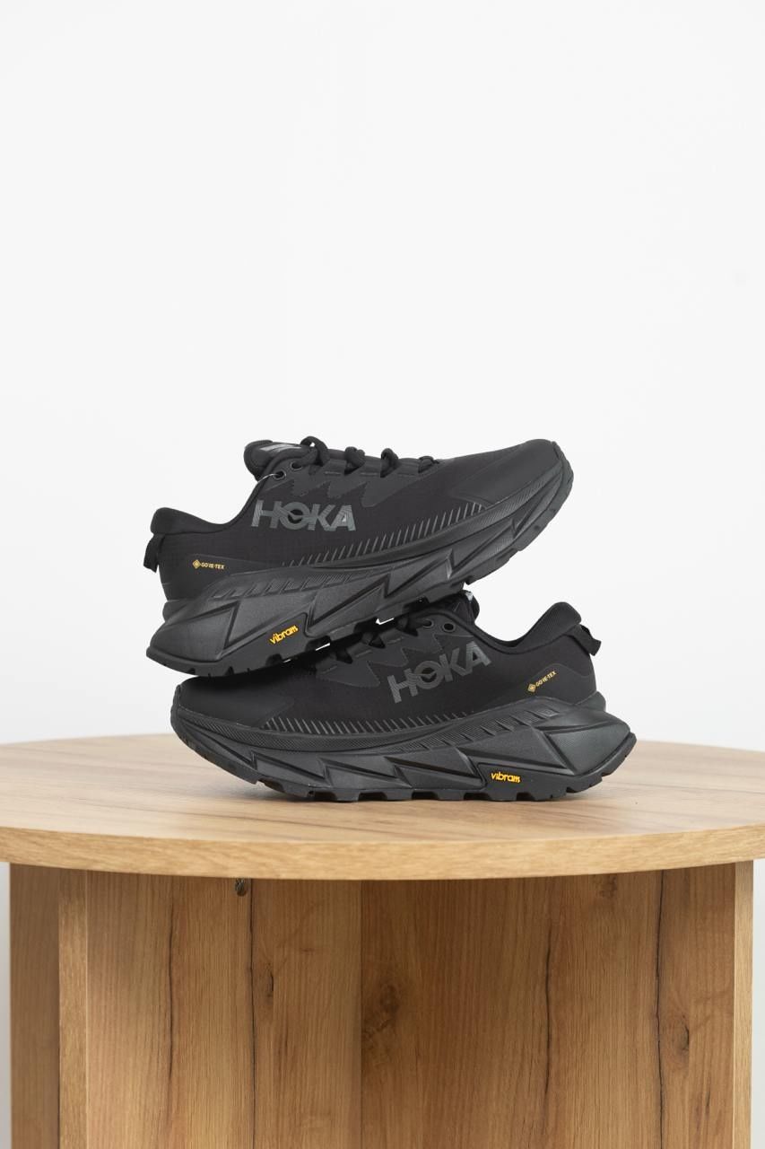 р36-40 Кросівки Hoka Gore-Tex Black