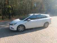 Opel Astra Opel Astra zadbana