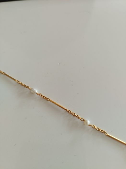 Pulseira em prata 925