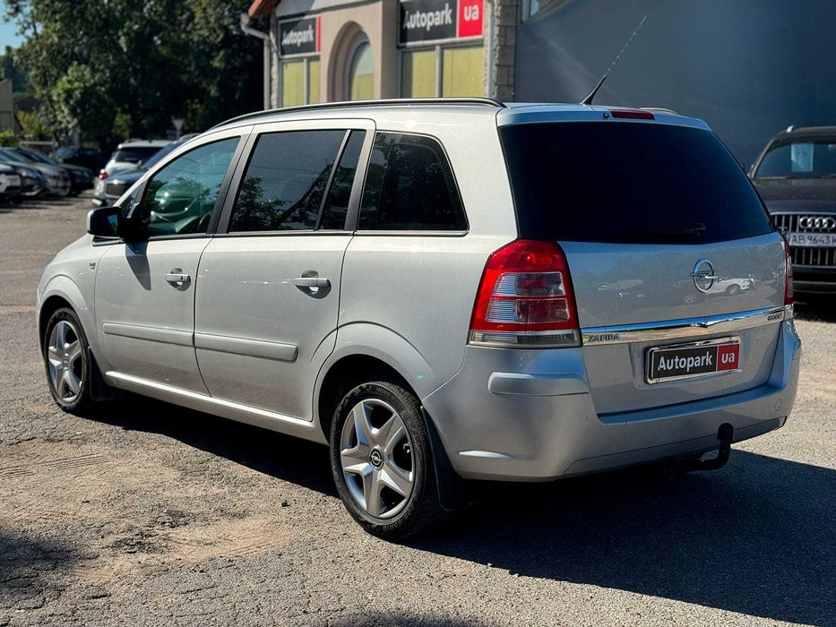 Продам Opel Zafira 2012р. #71096