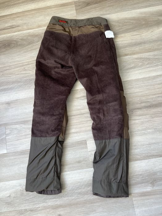 Fjallraven трекінгові штани теплі розмір S