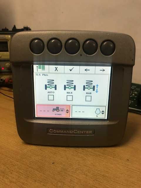 Naprawa John Deere greenstar 3 monitor panel wyświetlacz licznik vti