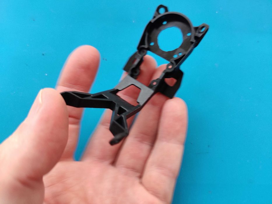 Нижній тримач камери підвіс DJI Matrice 4T 4E квадрокоптер дрон gimbal