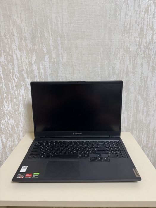 Ноутбук Lenovo legion (згорел процессор)
