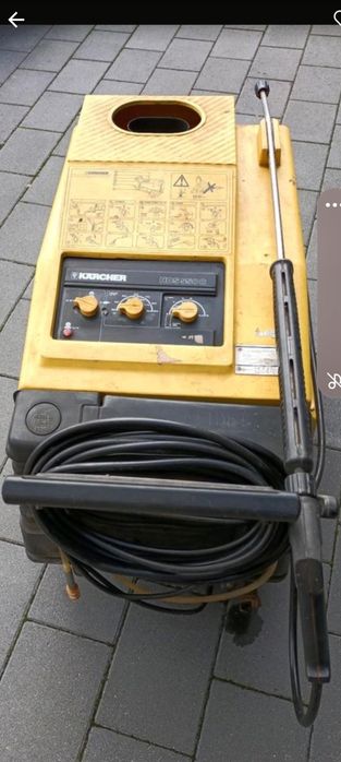 Karcher  .HDS 550 S