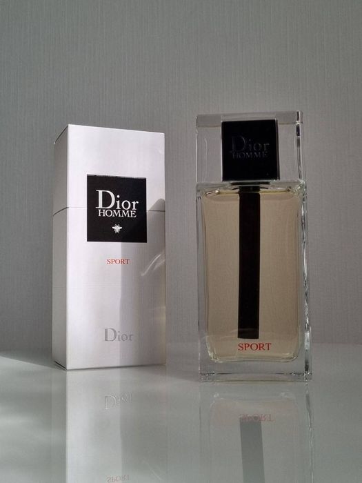 Dior Homme Два види