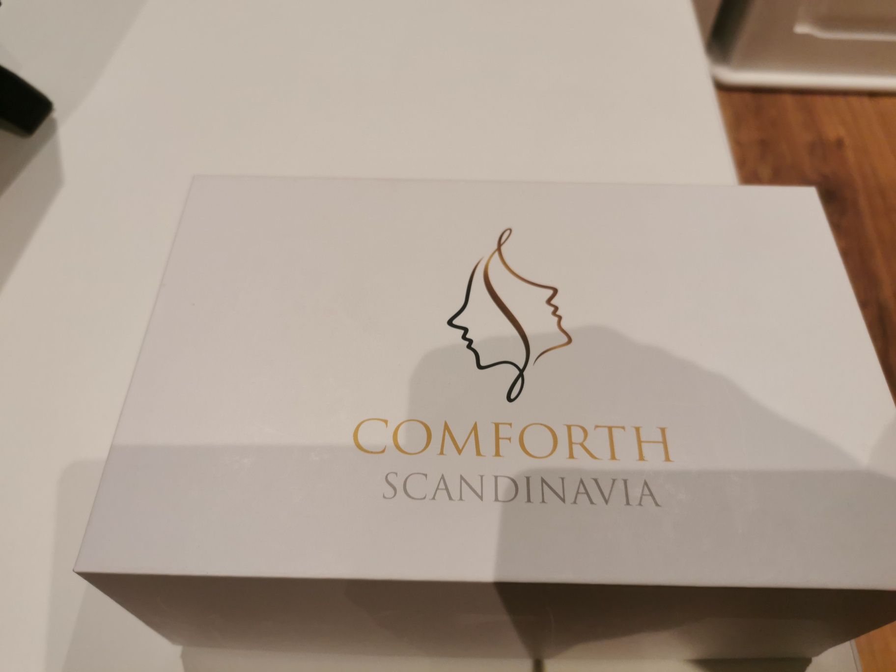 Depilator laserowy  comforth scandinavia