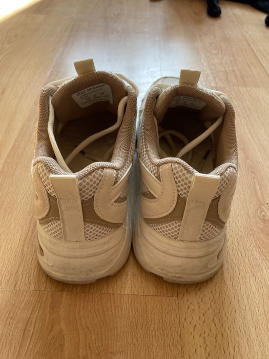 Ténis seaside creme