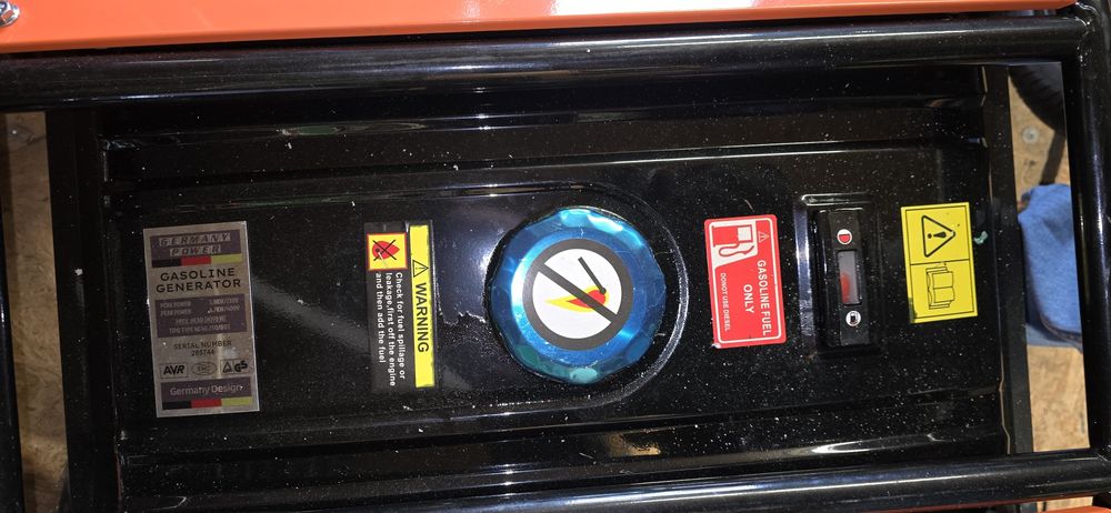 Agregat prądotwórczy