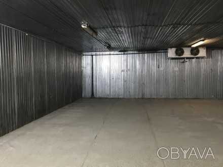 Здається Холодильний склад та Офісні приміщення(під виробництво,склад)