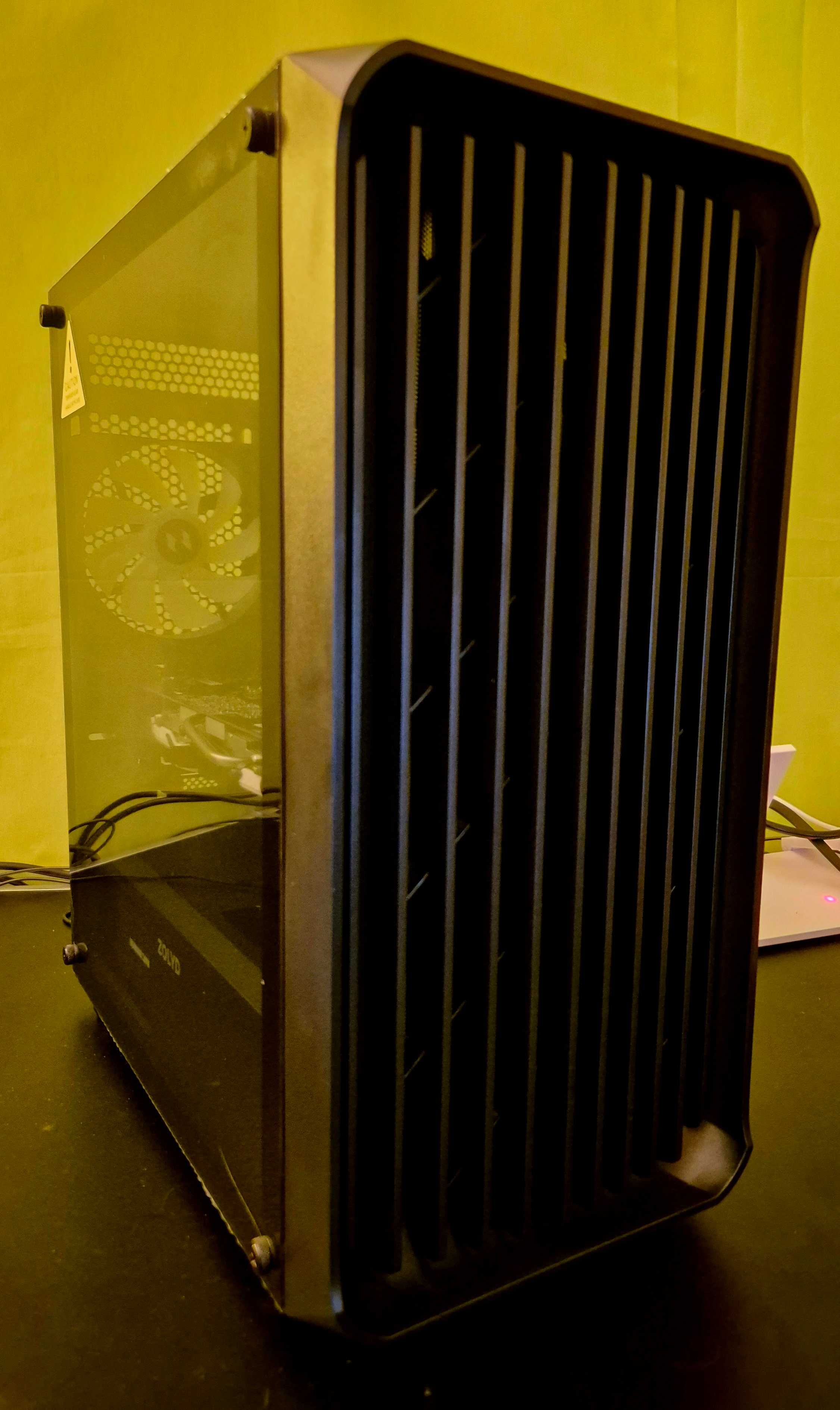 PC Gamer i7 6700 4.0Ghz | 16Gb DDR4| GTX 1060 6GB | SSD+HDD |W11| ARGB