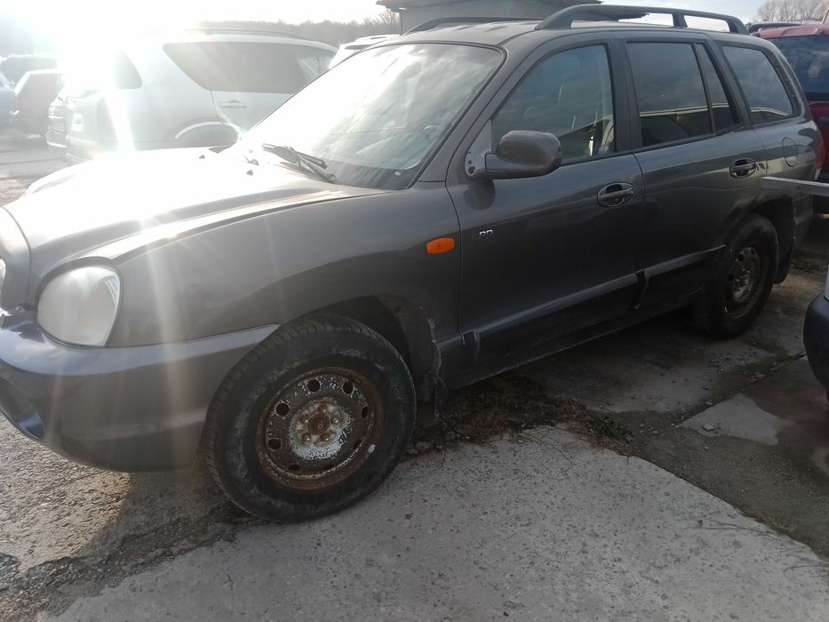 продам для ЗСУ hyundai santa fe 2.2 д 4*4