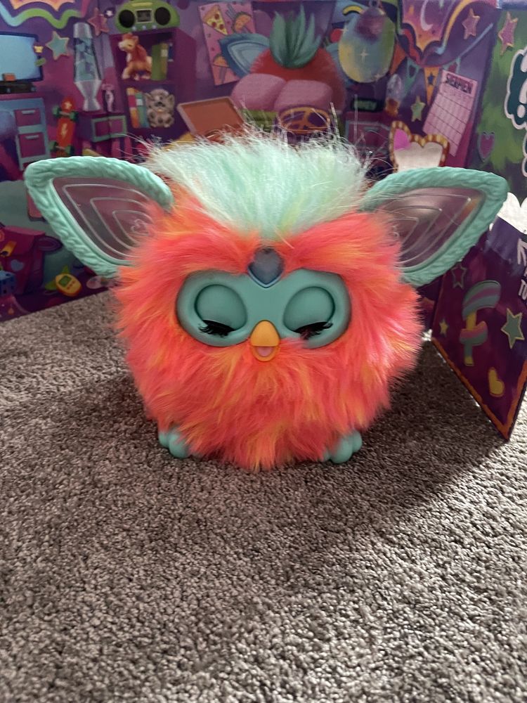 Furby 2.0 jak nowy