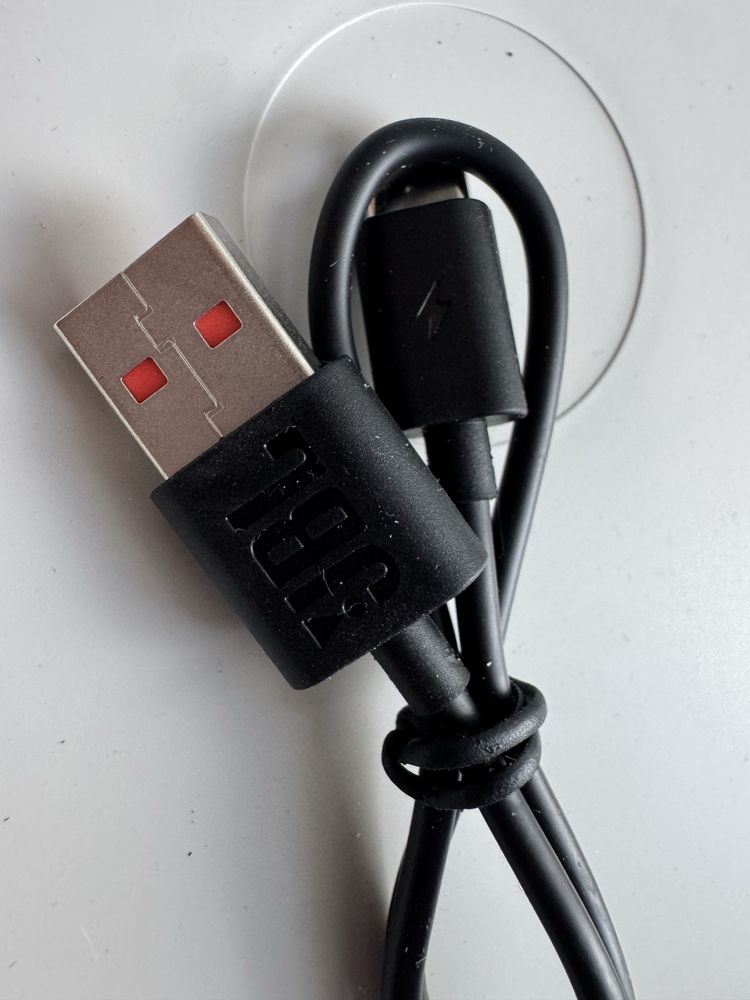 Kabel JBL USB C - USB A Oryginalny