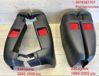Ікло клик кут бампера Fiat Ducato Boxer Jumper Дукато 230 244 Боксер