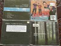 Zestaw 4CD Maxi (Busted, Snow Patrol, N-Trance ) - stan VG!