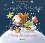 NOWA‼️ "Cecylka Knedelek i Boże Narodzenie" Świąteczna Książka