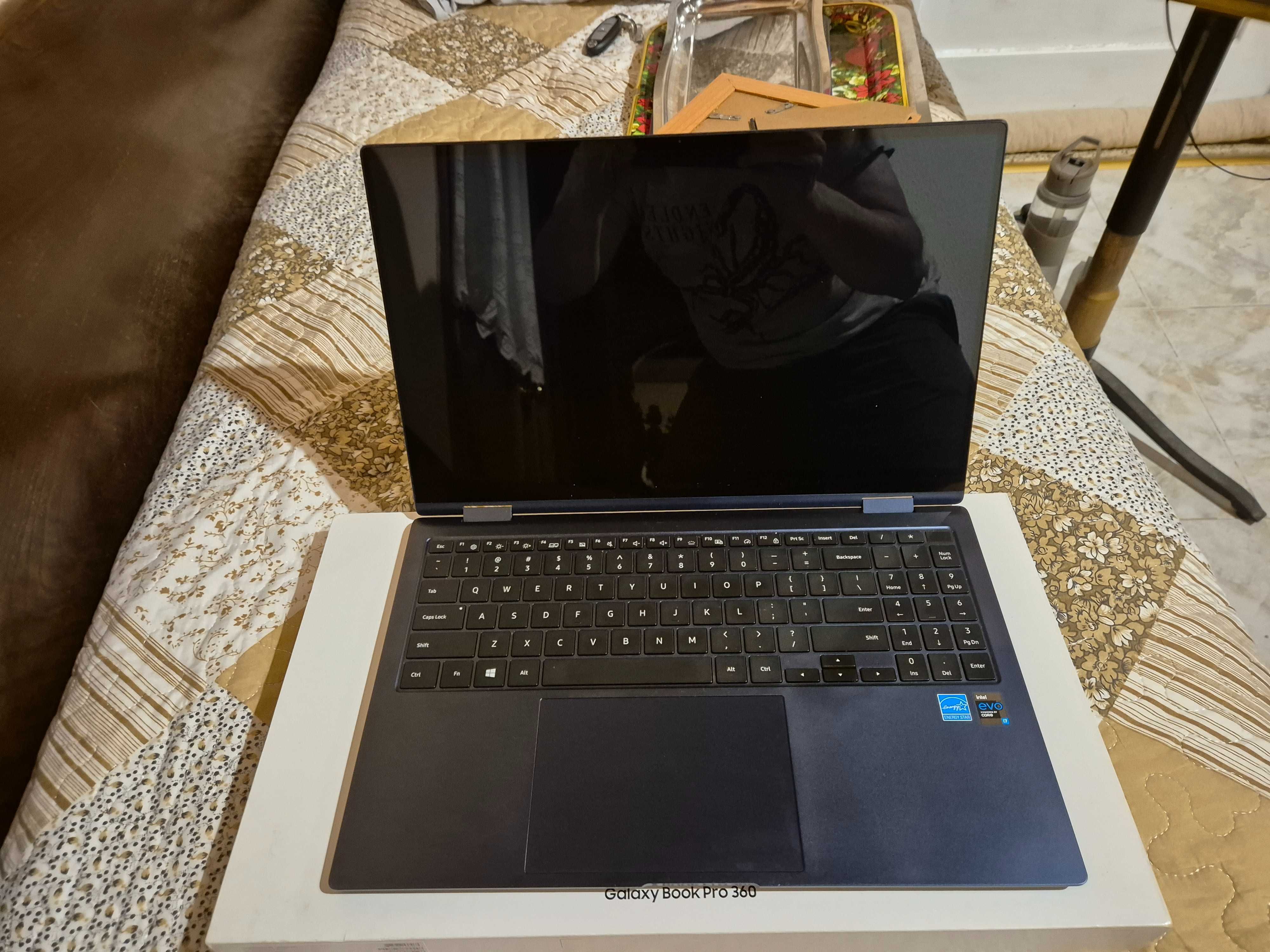 PC Portátil Samsung Galaxy Book Pro 360