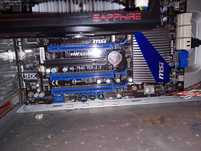 Komputer 6-rdzeni rx550-4GB 16GB ram