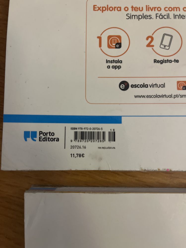 Educacao visual e ed tecnologica 5 e 6 ano // TEKI e EVI cadernos